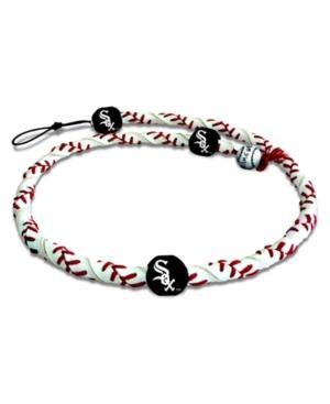 Game Wear Chicago White Sox Frozen Rope Necklace