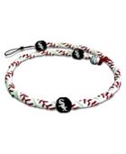 Game Wear Chicago White Sox Frozen Rope Necklace