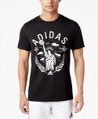 Adidas Men's Graphic Basketball T-shirt