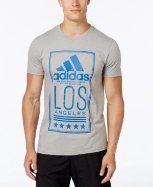 Adidas Men's La Graphic T-shirt