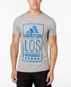 Adidas Men's La Graphic T-shirt