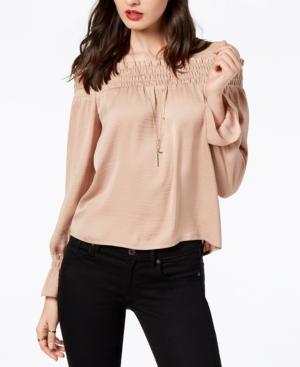 Guess Bethany Off-the-shoulder Top