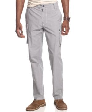 Sean John Pants, Marcus Yarn Dyed Cargo Pants