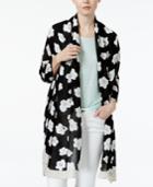 Kate Spade New York Naive Floral Scarf