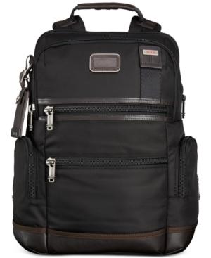 Tumi Alpha Bravo Knox Backpack