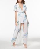 Disney Princess Juniors' Maxi-overlay Romper