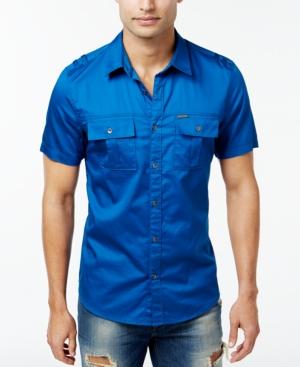 Guess Cypress Military Shirt