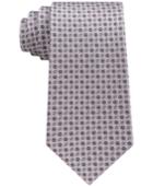 Calvin Klein Men's Bullseye Tie