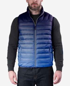 Hawke & Co. Outfitters Men's Ombre Packable Vest