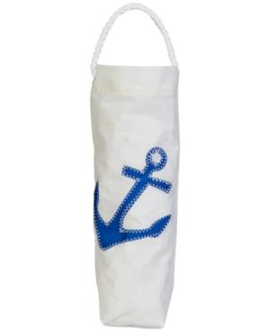 Nautica Anchor Wine Bag