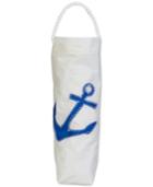 Nautica Anchor Wine Bag