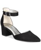 Seven Dials Hilda Block-heel Pumps Women's Shoes