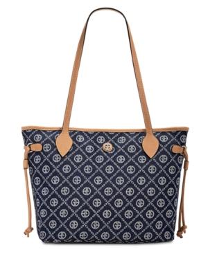 Giani Bernini Signature Small Tote, Created For Macy's