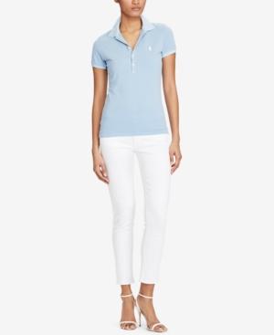 Polo Ralph Lauren Weathered Stretch Polo