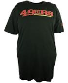'47 Brand Men's San Francisco 49ers Fieldhouse Basic T-shirt