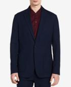 Calvin Klein Men's Classic-fit One-button Blazer