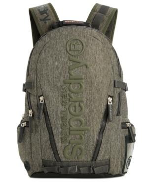 Superdry Men's Legend Tarp Backpack