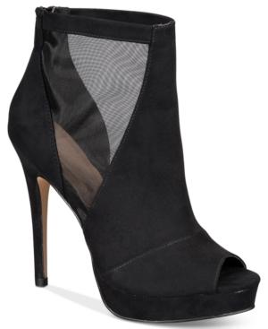 Aldo Women's Jaina Platform Dress Booties Women's Shoes