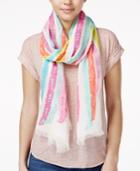 Kate Spade New York Tickets Oblong Scarf