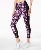Ideology Printed 7/8 Leggings, Created For Macy's
