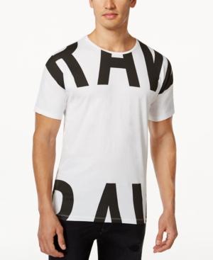 Gstar Raw Codar Graphic-print T-shirt