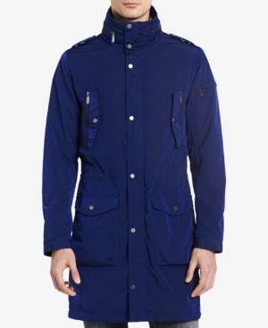 Calvin Klein Men's Four-pocket Lightweight Parka