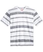 American Rag Men's Fall Stripe T-shirt, Only At Macy's