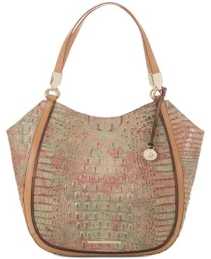 Brahmin Amal Marianna Sahara Large Tote