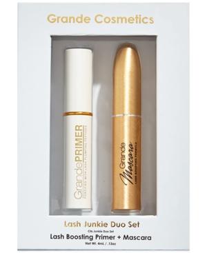 Grande Cosmetics Lash Junkie Set, A $30 Value!