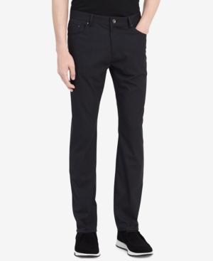 Calvin Klein Men's Stretch Five-pocket Pants