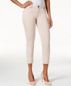 Kut From The Kloth Amy Blush Rose Wash Skinny Jeans