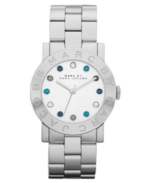 Marc By Marc Jacobs Watch, Women's Stainless Steel Bracelet 36mm Mbm3140