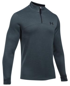 Under Armour Men's Armour Fleece Quarter-zip Sweatshirt