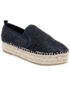 Steve Madden Women's Poppi Sequin Slide-on Espadrilles