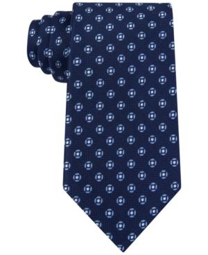 Tommy Hilfiger Men's Texture Open Neat Tie