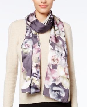 Echo Floral Fling Oblong Scarf, A Macy's Exclusive Style