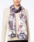 Echo Floral Fling Oblong Scarf, A Macy's Exclusive Style