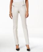 Style & Co Pull-on Skinny Pants, Created For Macy's