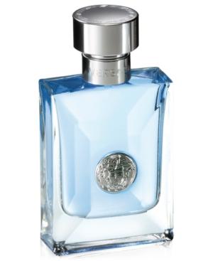 Versace Pour Homme Eau De Toilette, 1.7 Oz