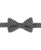 Countess Mara Men's Square Neat Pre-tied Bow Tie