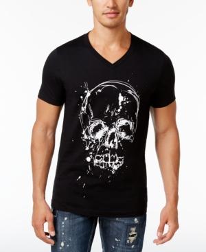 I.n.c. Men's Graphic-print Cotton T-shirt, Created For Macy's