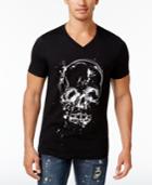 I.n.c. Men's Graphic-print Cotton T-shirt, Created For Macy's