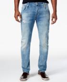 Gstar Raw Men's Arc 3d Slim-fit Stretch Jeans
