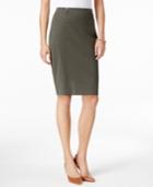 Alfani Pencil Skirt, Only At Macy's