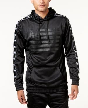 American Stitch Men's Dog Logo Hoodie