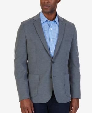 Nautica Men's Classic-fit Soft-shoulder Blazer