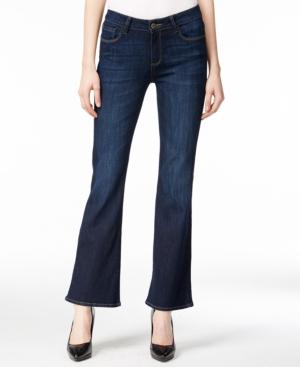 M1858 Amy Bootcut 2007 Dark Blue Wash Jeans