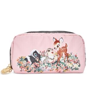 Lesportsac Bambi Collection Rectangular Cosmetics Case