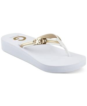 G By Guess Ali Flip-flops Women's Shoes