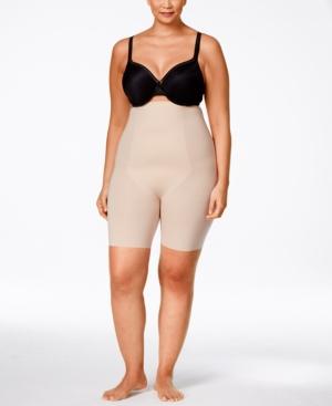 Spanx Thinstincts Plus Size Firm Control High-waist Shorts 10006p